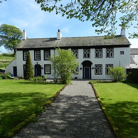 Rowrah Hall Bed & Breakfast Whitehaven Luaran gambar