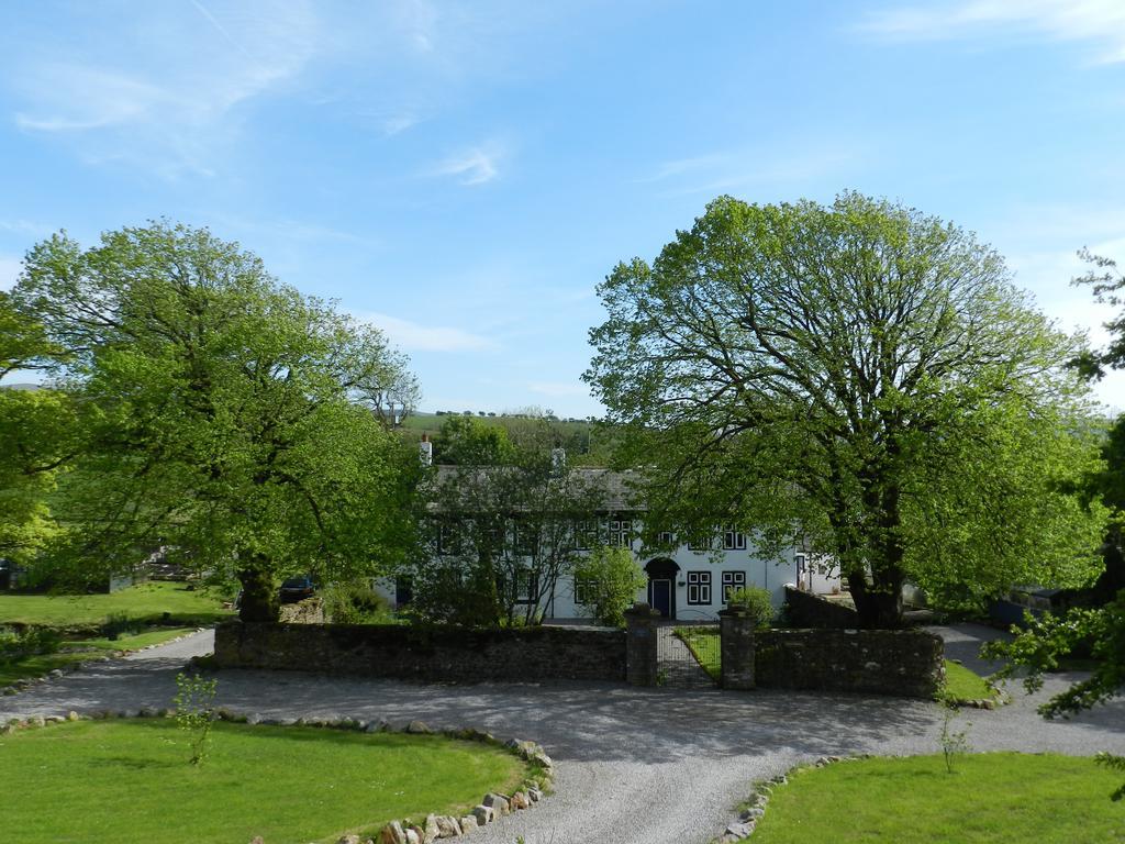 Rowrah Hall Bed & Breakfast Whitehaven Luaran gambar