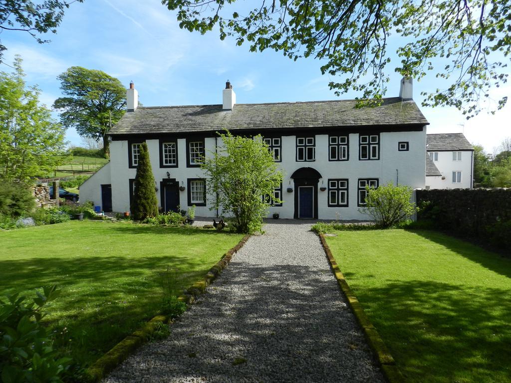 Rowrah Hall Bed & Breakfast Whitehaven Luaran gambar