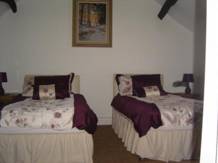 Rowrah Hall Bed & Breakfast Whitehaven Bilik gambar